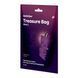 Мішечок для зберігання іграшок Satisfyer Treasure Bag L Violet SX0550 фото 3