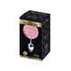 Металева анальна пробка Кролячий хвостик Alive Fluffy Plug L Pink (м'ята упаковка!!!) SO6319-R фото 3