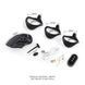 Клітка для члена з електростимуляцією LOCKINK SEVANDA Nautilus Estim Chastity Cage SX2838 фото 8