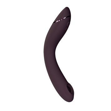 Вібратор Womanizer &mdash; OG Aubergine для точки G з вакуумною стимуляцією SX0531 фото