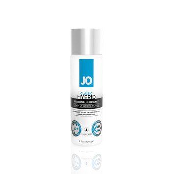 Густа змазка&nbsp;JO &mdash;&nbsp;Classic Hybrid (60 мл) Шовковиста текстура SO1483 фото