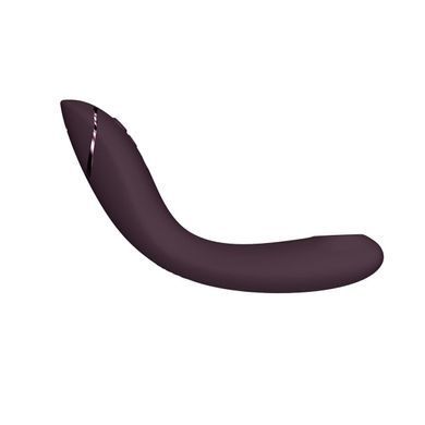 Вібратор Womanizer &mdash; OG Aubergine для точки G з вакуумною стимуляцією SX0531 фото