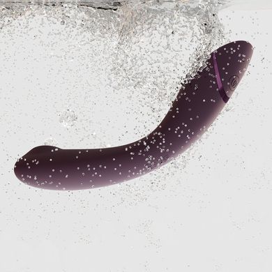 Вібратор Womanizer &mdash; OG Aubergine для точки G з вакуумною стимуляцією SX0531 фото