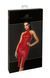 Сукня Noir Handmade F354 Red powerwetlook dress - XXL SX2108 фото 8