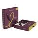 Вібратор Womanizer &mdash; OG Aubergine для точки G з вакуумною стимуляцією SX0531 фото 8