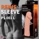Насадка на член Kokos Penis Sleeve PS 001 L SX1449 фото 4