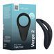 Смарт-віброкільце We-Vibe VERGE 2 Black SX3863 фото 13