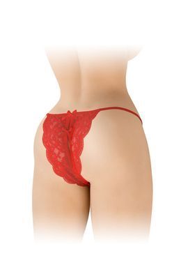 Трусики Fashion Secret Cindy Red SX2623 фото