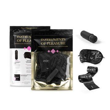 Набір Bijoux Indiscrets Instruments of Pleasure &mdash; PURPLE SO2672 фото