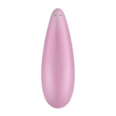 Вакуумний кліторальний стимулятор Satisfyer Curvy 3+ SO3893 фото