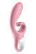 Смарт вібратор-кролик Satisfyer Hug Me Pink (м'ята упаковка!!!) SO6274-R фото 4