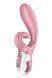 Смарт вібратор-кролик Satisfyer Hug Me Pink (м'ята упаковка!!!) SO6274-R фото 3