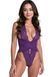 Боді Passion VELMORE BODY violet XL SX2989 фото 1