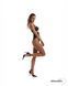 Боді Obsessive Hersis crotchless teddy S/M SX3087 фото 14