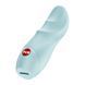 Віброкуля Fun Factory Viola Ice Blue, 10 режимів, від батарейки ААА SX3705 фото 1