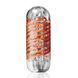 Мастурбатор Tenga Spinner 02 Hexa з пружною стимулювальною спіраллю всередині, стандартна спіраль SO2747 фото 1