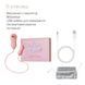 Набір 2в1 Zalo &mdash; UNICORN Pink, віброяйце + вакуумний стимулятор SO6684 фото 7