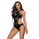 Мереживне боді JSY &mdash; "Естель" One Size Black SO6877 фото 1
