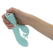 Вібратор-кролик Pillow Talk &mdash; Kinky Teal з кристалом Сваровські SO2716 фото 4