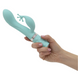 Вібратор-кролик Pillow Talk &mdash; Kinky Teal з кристалом Сваровські SO2716 фото 5