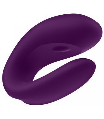 Набір Satisfyer Partner Box 1 (вібратор для пар Double Joy + вібратор у трусики Sexy Secret) (м'ята упаковка!!!) SO7143-R фото
