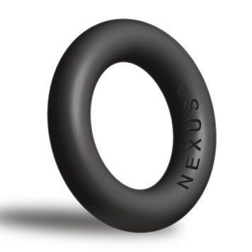 Ерекційне кільце Nexus Enduro Plus, еластичне (м'ята упаковка!!!) SO2744-R фото