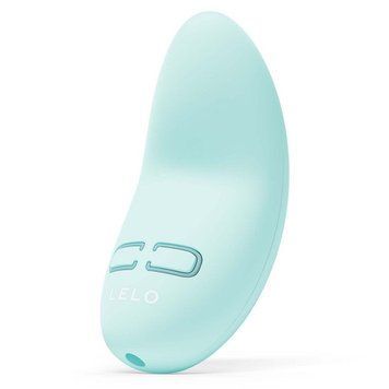 Вібратор LELO Lily 3 Polar Green SX0692 фото