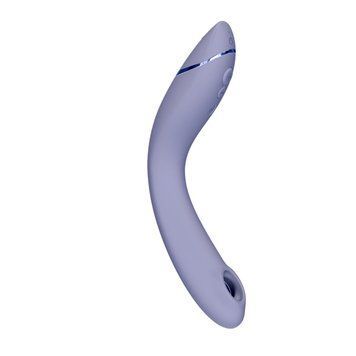 Вібратор Womanizer &mdash; OG Lilac для точки G з вакуумною стимуляцією  SX0532 фото