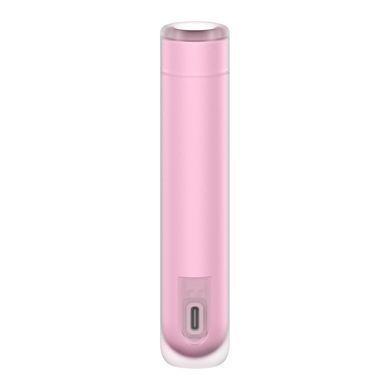 Вакуумний стимулятор Satisfyer First Kiss, технологія 3D Air Pulse (пошкоджене паковання!!!) SX2164-R фото
