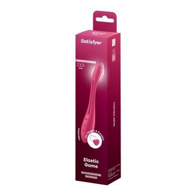 Універсальний гнучкий вібратор для пар Satisfyer Elastic Game Battery Series SX3838 фото