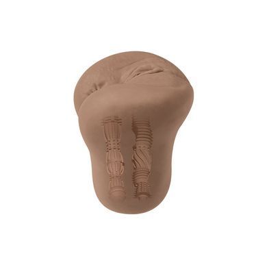 Мастурбатор Alive Mia Super Realistic Masturbator XL Caramel (м'ята упаковка!!!) SX1707-R фото