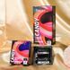 Презервативи Holographic Recare Delay Candy Condoms 12 шт, пролонгувальний ефект, цукерковий аромат SX3336 фото 4