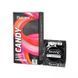 Презервативи Holographic Recare Delay Candy Condoms 12 шт, пролонгувальний ефект, цукерковий аромат SX3336 фото 1
