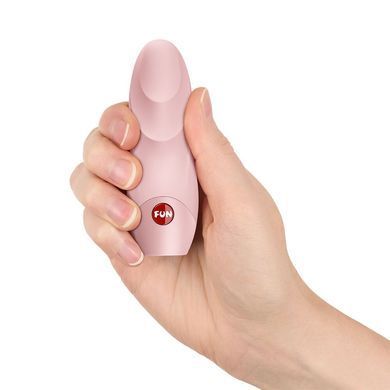 Віброкуля Fun Factory Viola Soft Pink, 10 режимів, від батарейки ААА SX3706 фото