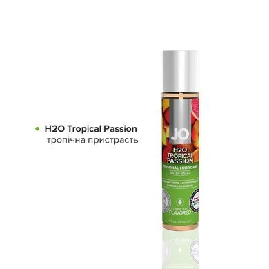 Набір змазок JO &mdash; Tri-Me Triple Pack Flavors (3&times;30 мл) Три різні смаки оральних змазок SO2840 фото