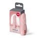 Віброкуля Fun Factory Viola Soft Pink, 10 режимів, від батарейки ААА SX3706 фото 6