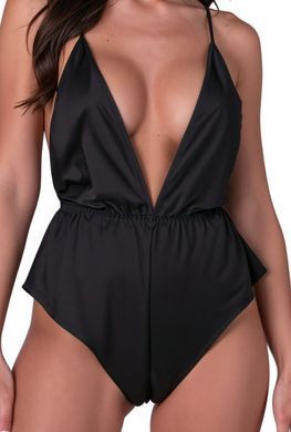 Боді Passion SENSIE BODY black XL SX2941 фото