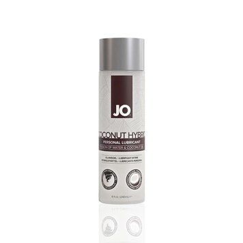 Крем-змазка JO &mdash; Coconut Hybrid Original (240 мл) З кокосовою олією SX0720 фото