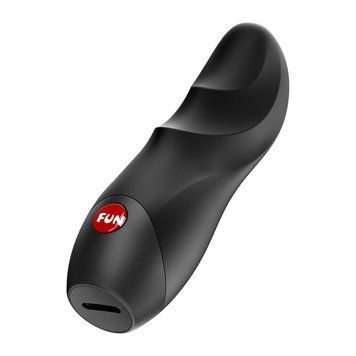 Віброкуля Fun Factory Viola Black, 10 режимів, від батарейки ААА SX3707 фото