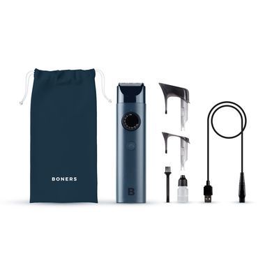 Тример Boners Hair Trimmer Shaver SO8881 фото