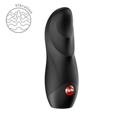 Віброкуля Fun Factory Viola Black, 10 режимів, від батарейки ААА SX3707 фото