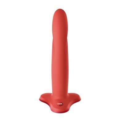 Фалоімітатор Fun Factory LIMBA FLEX M, кораловий, гнучкий, з ефектом пам&rsquo;яті, підходить для точки G SX0995 фото