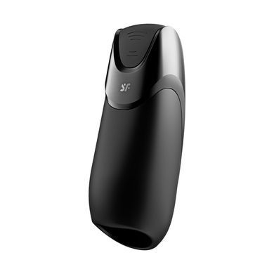 Смарт-мастурбатор з вібрацією Satisfyer Men Vibration+ (м'ята упаковка!!!) SO8628-R фото