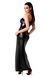 Сукня Noir Handmade F336 Powerwetlook long dress - L SX2041 фото 4