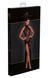 Сукня Noir Handmade F239 Long tulle dress - 3XL SX0138 фото 6