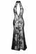 Сукня Noir Handmade F239 Long tulle dress - 3XL SX0138 фото 5