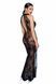 Сукня Noir Handmade F239 Long tulle dress - 3XL SX0138 фото 2