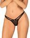 Трусики Obsessive Chemeris thong XL/2XL SO9775 фото 1