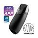 Смарт-мастурбатор з вібрацією Satisfyer Men Vibration+ (м'ята упаковка!!!) SO8628-R фото 1