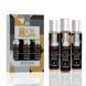Набір змазок JO Gelato &mdash; Tri-Me Triple Pack (3x30 мл) Три різні смаки серії Gelato SO2841 фото 1